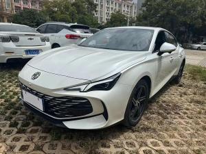 MG 7 2024 Бензин