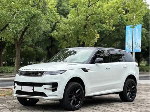 Land Rover Range Rover Sport 2024 Гибрид