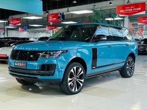 Land Rover Range Rover 2021 Гибрид