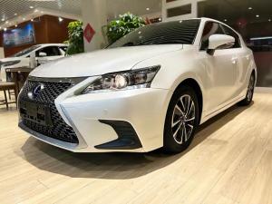 Lexus CT 2020 Гибрид