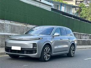 LI Auto LI L8 2023 Расширенный диапазон