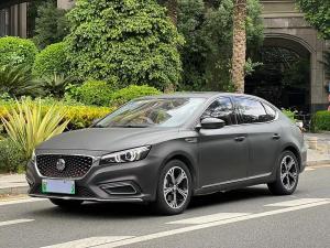 MG6 2019 Подключаемый гибрид