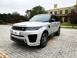 Land Rover Range Rover Sport 2006 Бензин