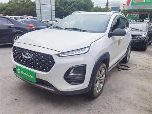 Chery Tiggo 3x 2021 Бензин