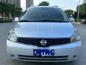 Nissan Quest 2007 Бензин
