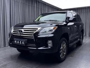 Lexus LX 2010 Бензин