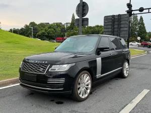 Land Rover Range Rover 2020 Гибрид