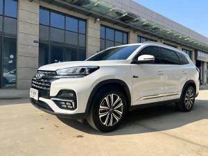 Chery Tiggo 8 2022 Бензин