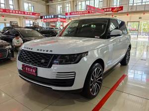 Land Rover Range Rover 2021 Гибрид