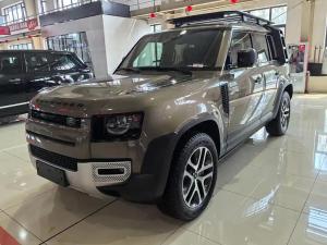 Land Rover Defender 2024 Гибрид
