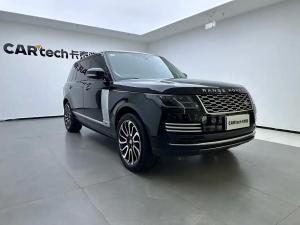 Land Rover Range Rover 2021 Гибрид