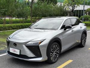 Lexus RZ 2023 Электрический