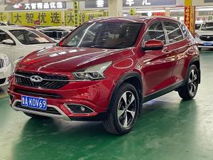 Chery Tiggo 7 2017 Бензин