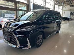 Lexus LM 2021 Гибрид