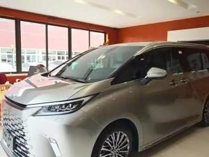 Lexus LM 2024 Гибрид