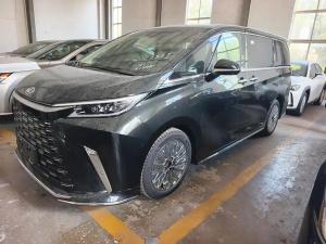 Lexus LM 2024 Гибрид