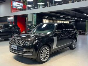 Land Rover Range Rover 2023 Гибрид