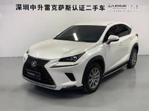 Lexus NX 2020 Бензин