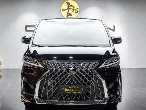 Lexus LM 2020 Гибрид