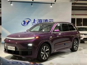 LI Auto LI L8 2023 Расширенный диапазон