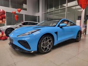 Neta GT 2024 Электрический