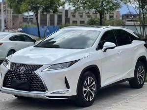 Lexus RX 2020 Бензин