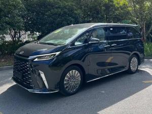 Lexus LM 2024 Гибрид