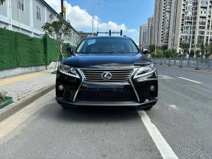 Lexus RX Classic 2012 Бензин