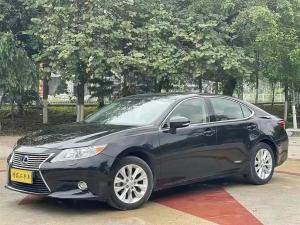 Lexus ES 2014 Гибрид