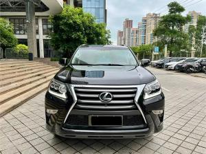 Lexus GX 2016 Бензин