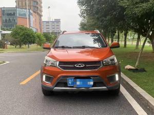 Chery Tiggo 3x 2017 Бензин
