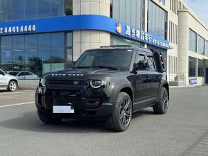 Land Rover Defender 2020 Гибрид