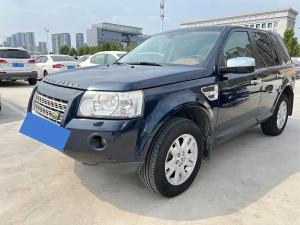 Land Rover Freelander 2 2009 Бензин