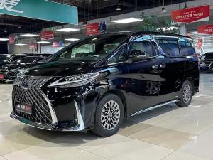 Lexus LM 2021 Гибрид