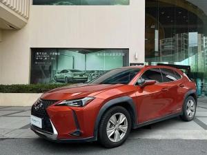 Lexus UX 2019 Гибрид