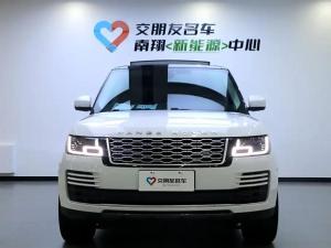 Land Rover Range Rover 2021 Гибрид