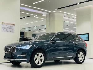 Volvo XC60 2021 Гибрид