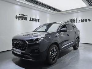 Chery Tiggo 8 PLUS 2022 Бензин
