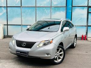 Lexus RX Classic 2010 Бензин