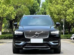 Volvo XC90 2021 Подключаемый гибрид
