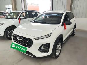 Chery Tiggo 3x 2022 Бензин