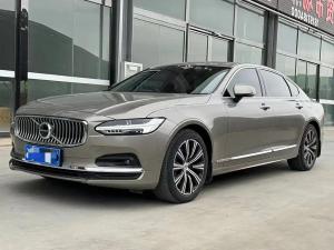 Volvo S90 2021 Гибрид