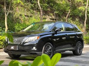 Lexus RX Classic 2010 Бензин