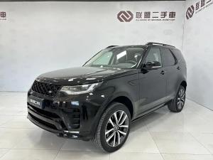 Land Rover Discovery 2024 Гибрид
