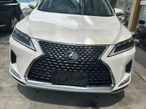 Lexus RX 2022 Бензин