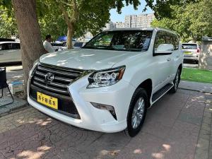 Lexus GX 2017 Бензин