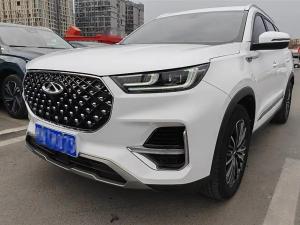 Chery Tiggo 8 PLUS 2021 Бензин