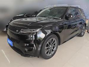 Land Rover Range Rover Sport 2024 Гибрид