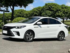 Chery Arrizo 5 PLUS 2022 Бензин