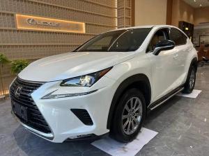 Lexus NX 2020 Бензин